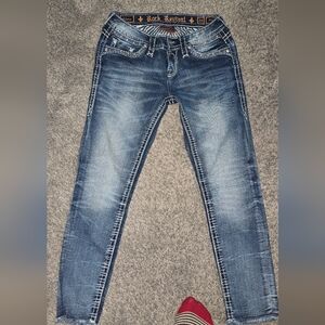 Rock Revival Ankle Skinny
